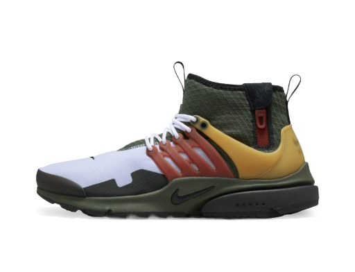 Tennarit ja kengät Nike Air Presto Mid Utility "Green" Vihreä | DC8751-300
