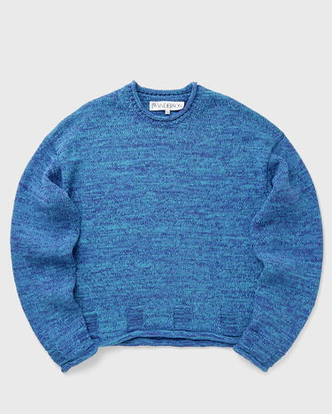 Villapaita JW Anderson JW Anderson Space Dye Jumper Sininen | KW1350-YN0409-825, 0