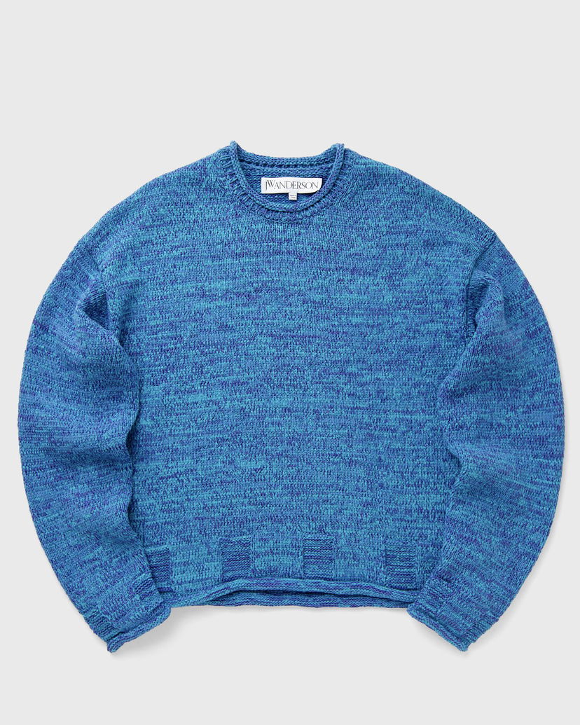 Villapaita JW Anderson JW Anderson Space Dye Jumper Sininen | KW1350-YN0409-825