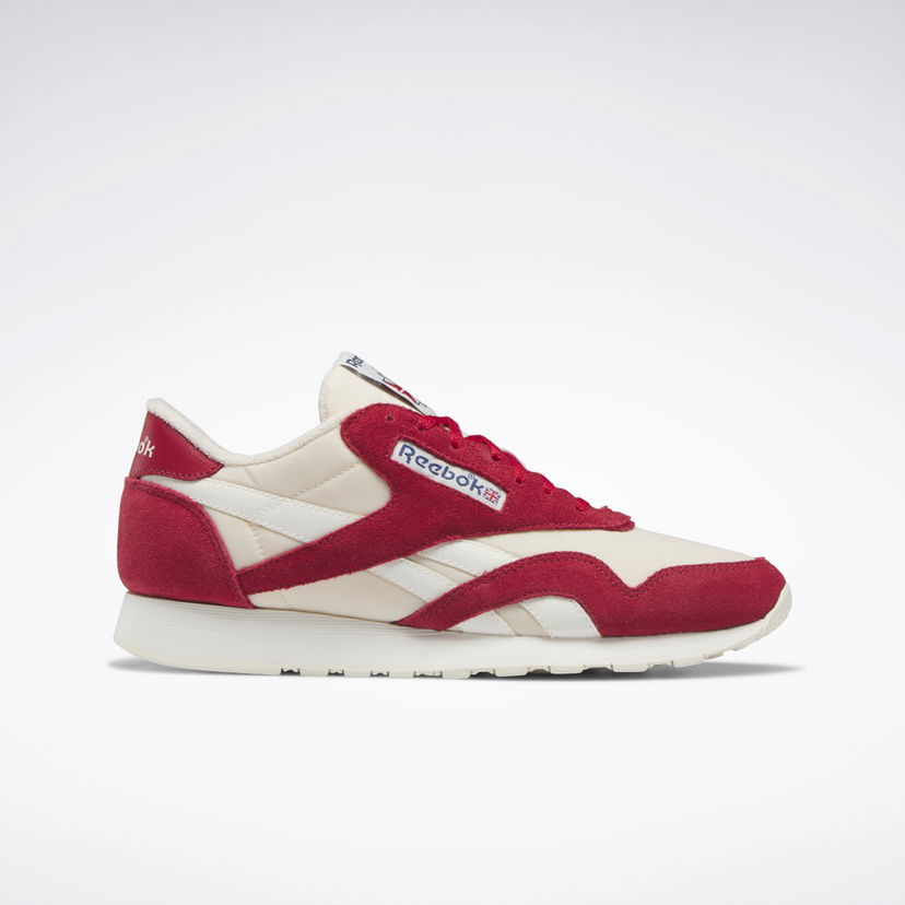 Tennarit ja kengät Reebok Classic Nylon Punainen | GY9766