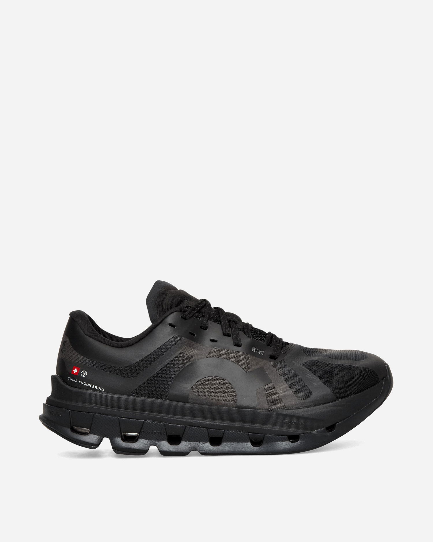 Tennarit ja kengät On Running Slam Jam Cloudflow 5 "SHARPDUST" Musta | 3WF10383879 001, 0