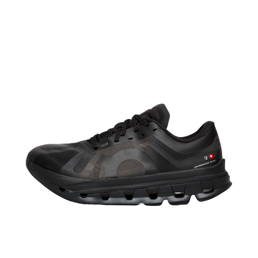 Tennarit ja kengät On Running Slam Jam Cloudflow 5 "SHARPDUST" Musta | 3WF10383879 001