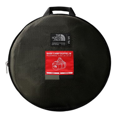 Matkalaukku The North Face Base Camp Duffel M Harmaa | NF0A52SABQW1, 3