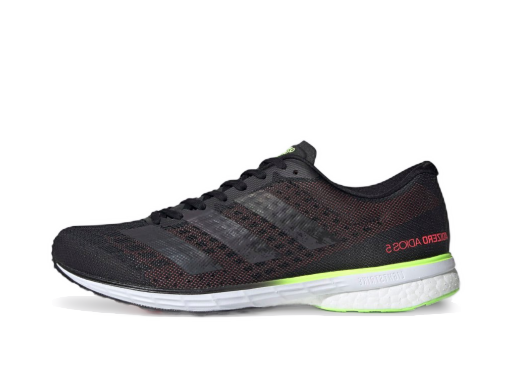 Juoksu adidas Performance Adizero Adios 5 Musta | EG4659