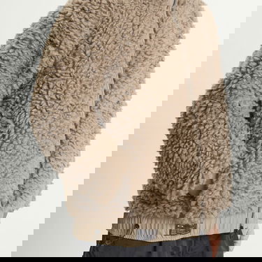 Takki OAKLEY FGL Link Boa Full Zip Fleece Jacket Beige | FOA408121-881, 5