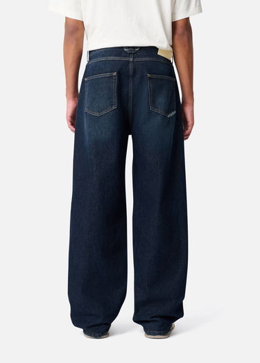Jeans AXEL ARIGATO Relaxed Fit Jeans Sininen | A3264002, 3