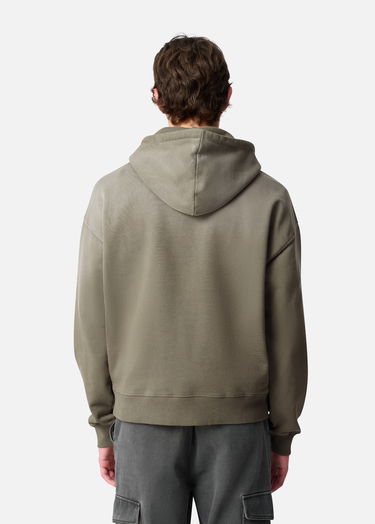 Huppari AXEL ARIGATO Ethos Pullover Hoodie Vihreä | A3454001, 3