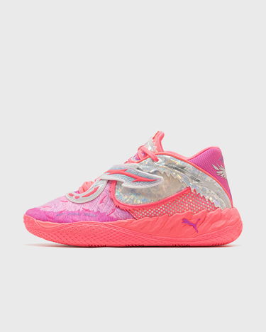 Tennarit ja kengät Puma MB.05 World Tour Sun Struck-Pure Magenta Vaaleanpunainen | 312129-01, 3
