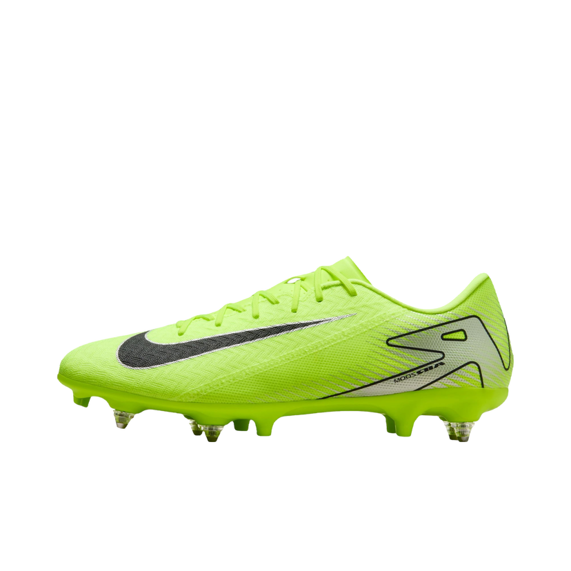 Tennarit ja kengät Nike Zoom Vapor 16 Acad SG-Pro AC Vihreä | fq8425-700