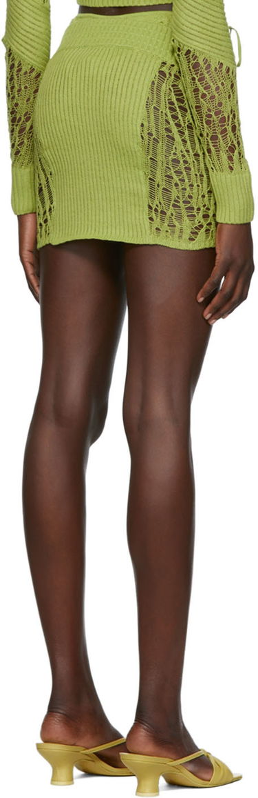 Hame GUIZIO Guizio Exclusive Miniskirt Vihreä | MCMS 1, 2