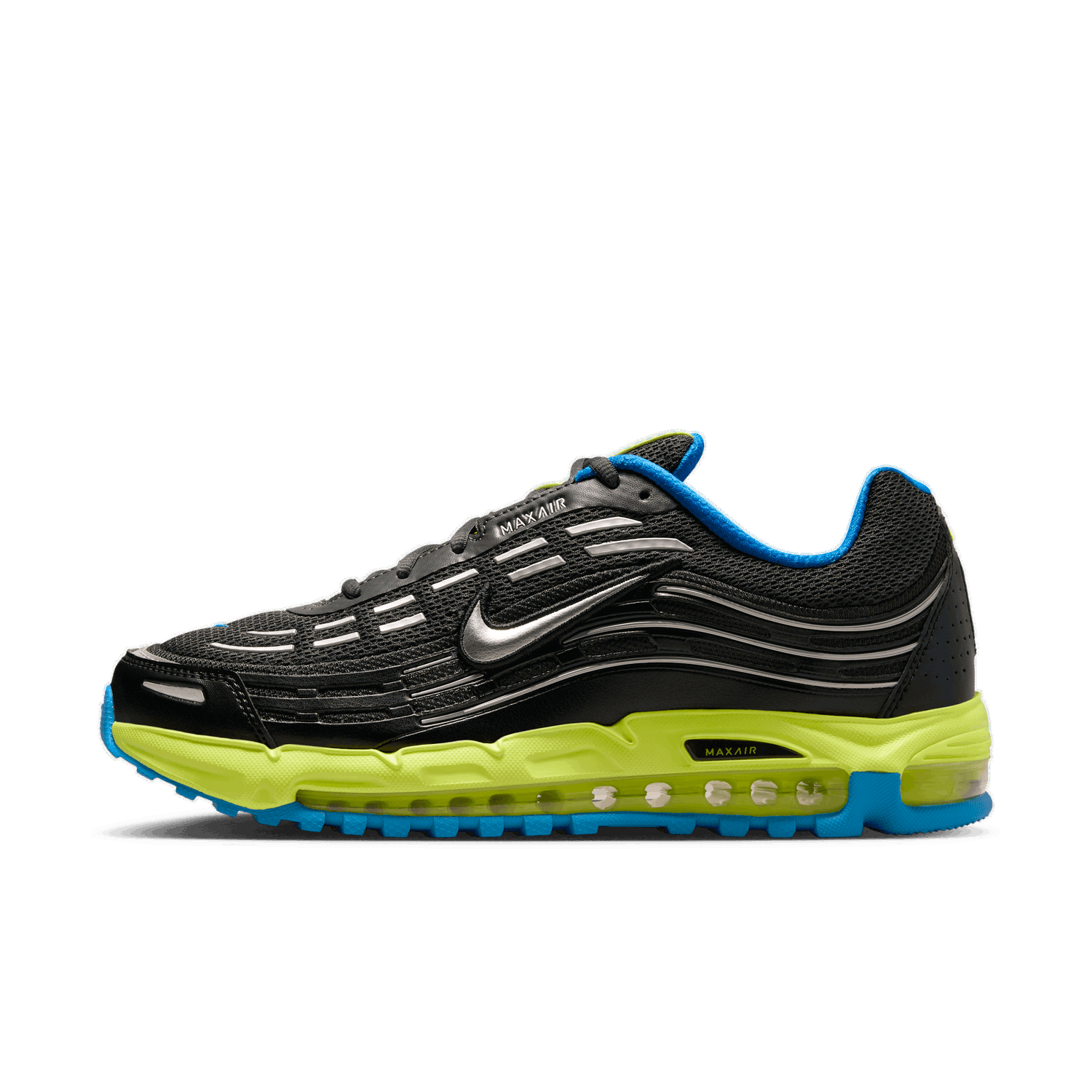 Tennarit ja kengät Nike Air Max TL 2.5 Musta | IB3074-002, 0