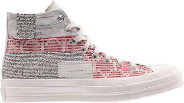 Tennarit ja kengät Converse CxC Patchwork Chuck Taylor 70 HI F200 Monivärinen | 170059-300, 0