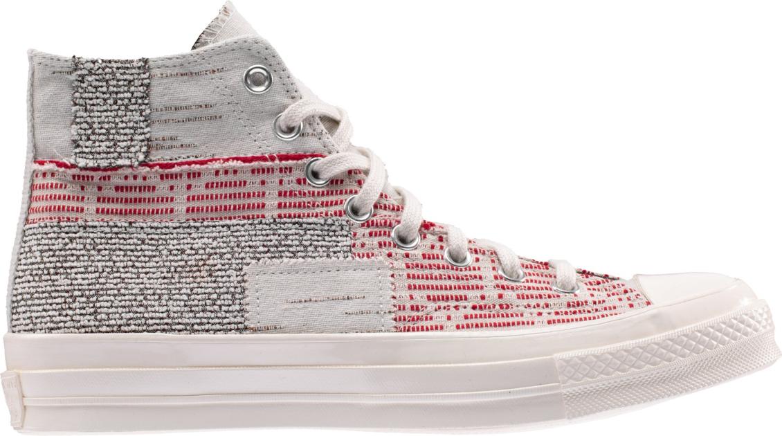Tennarit ja kengät Converse CxC Patchwork Chuck Taylor 70 HI F200 Monivärinen | 170059-300, 0