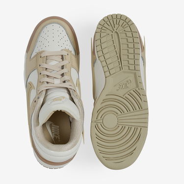 Tennarit ja kengät Nike Dunk Low "Twist Beige" Beige | DZ2794-102, 1