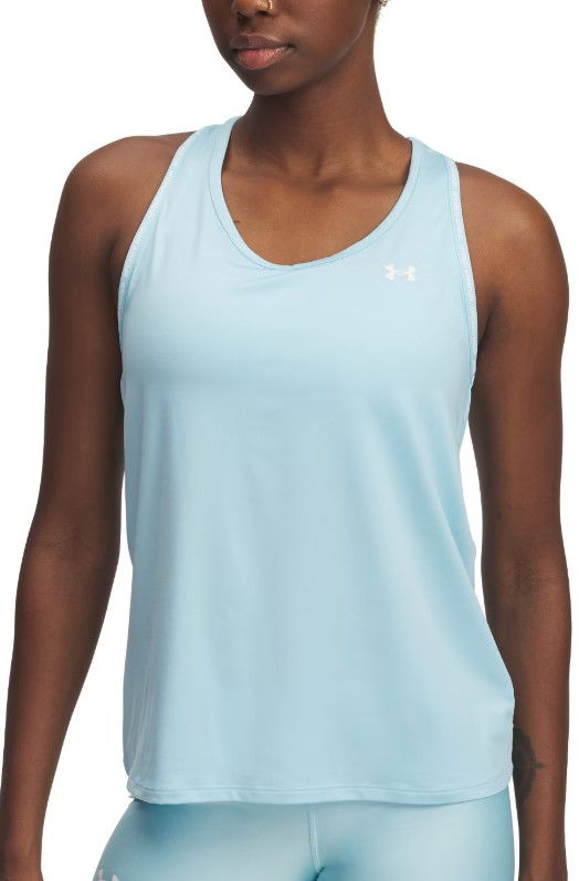 Tankkitoppi Under Armour Under Armour Tech Knockout Tank Top Sininen | 1389851-494