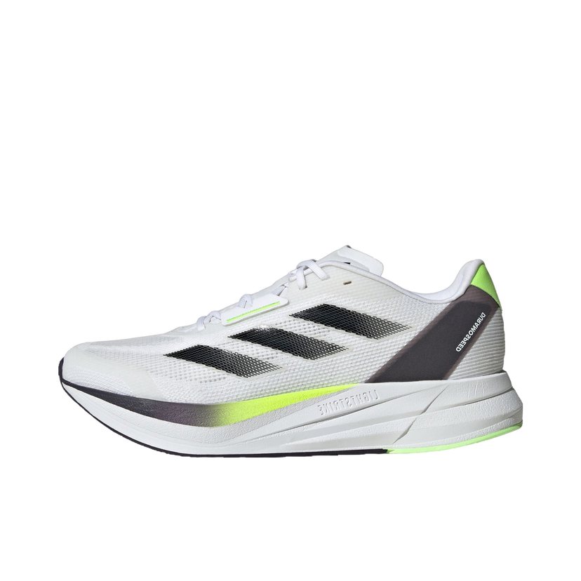 Juoksu adidas Performance Duramo Speed Cloud White Core Black Aurora Black Valkoinen | ID8356
