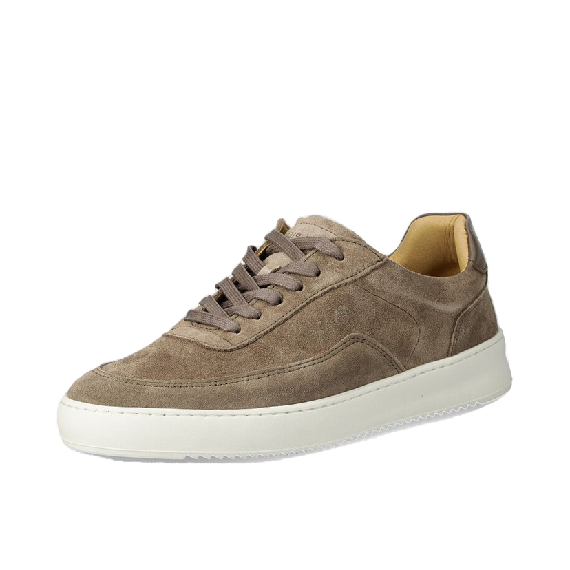 Tennarit ja kengät Filling Pieces Mondo Suede Beige | 46722793055