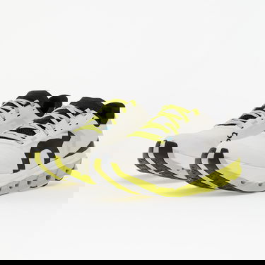 Tennarit ja kengät On Running On M Cloudflow 5 White/ Lime Valkoinen | 3MF10112929, 5
