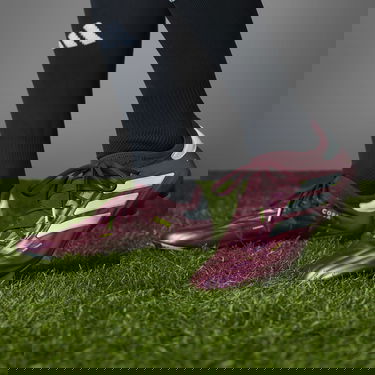 Tennarit ja kengät adidas Performance COPA PURE 2 ELITE KT FG Burgundia | ie7485, 7