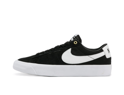 Skateboarding Nike SB Blazer Low Pro GT Musta | DC7695-002