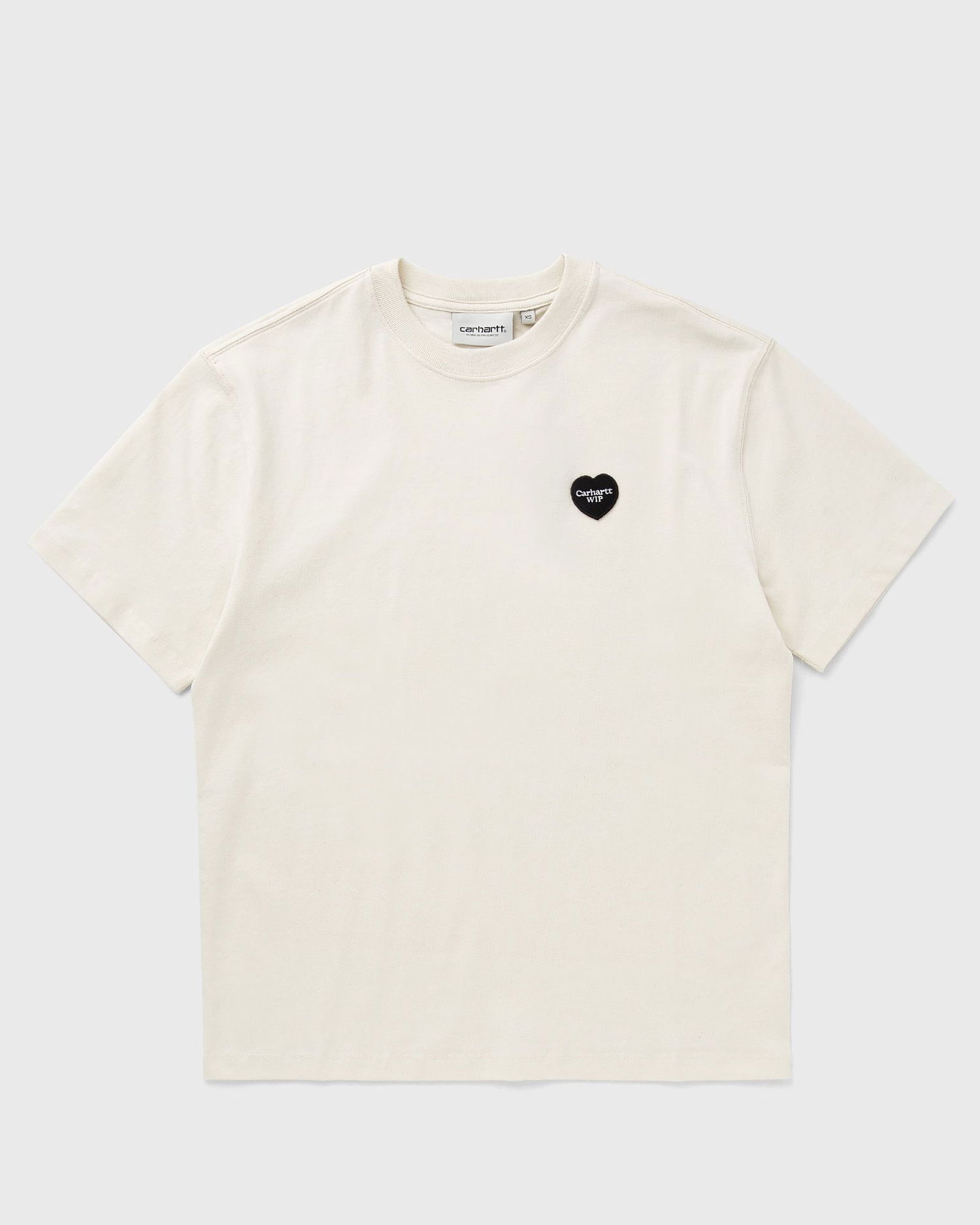 T-paita Carhartt WIP Women's Ingo Short Sleeve T-Shirt Valkoinen | I034648-32M.XX, 1