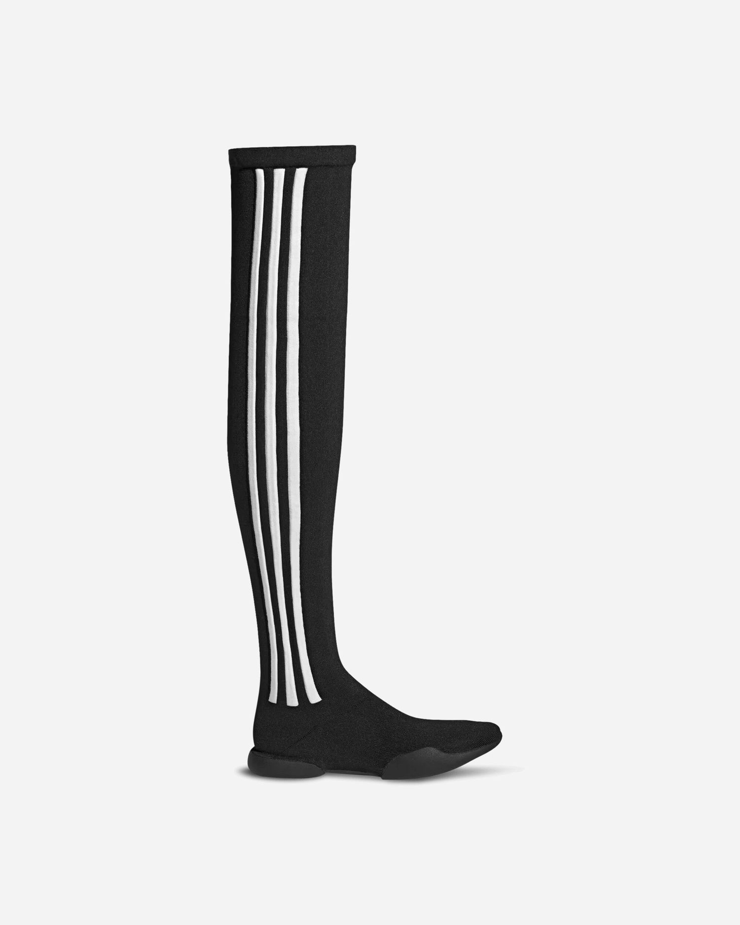 Tennarit ja kengät adidas Originals adidas x Jeremy Scott Taekwondo Mei Knit Sock Boots Musta | JR3673, 1