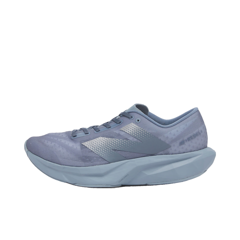 Juoksu New Balance UFCXTD4 REBEL v4 Harmaa | UFCXTD4