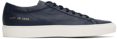 Tennarit ja kengät Common Projects Common Projects Summer Achilles Tummansininen | ARTICLE 2477, 0