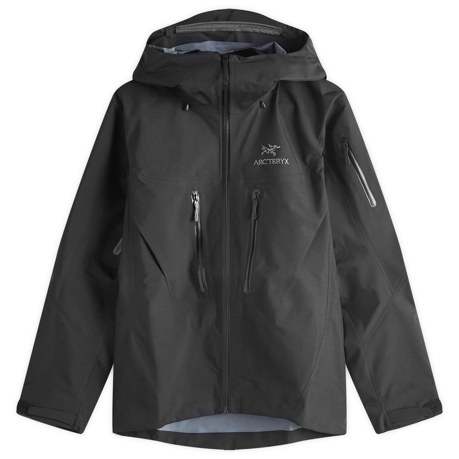 Tuulitakki Arcteryx Alpha SV Jacket Musta | X000007556-002291, 0