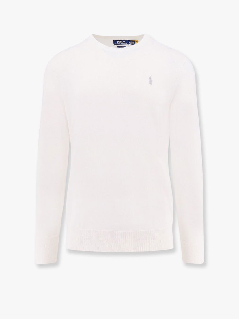 Villapaita Polo by Ralph Lauren Men's Polo Ralph Lauren Sweater Valkoinen | 710890558506