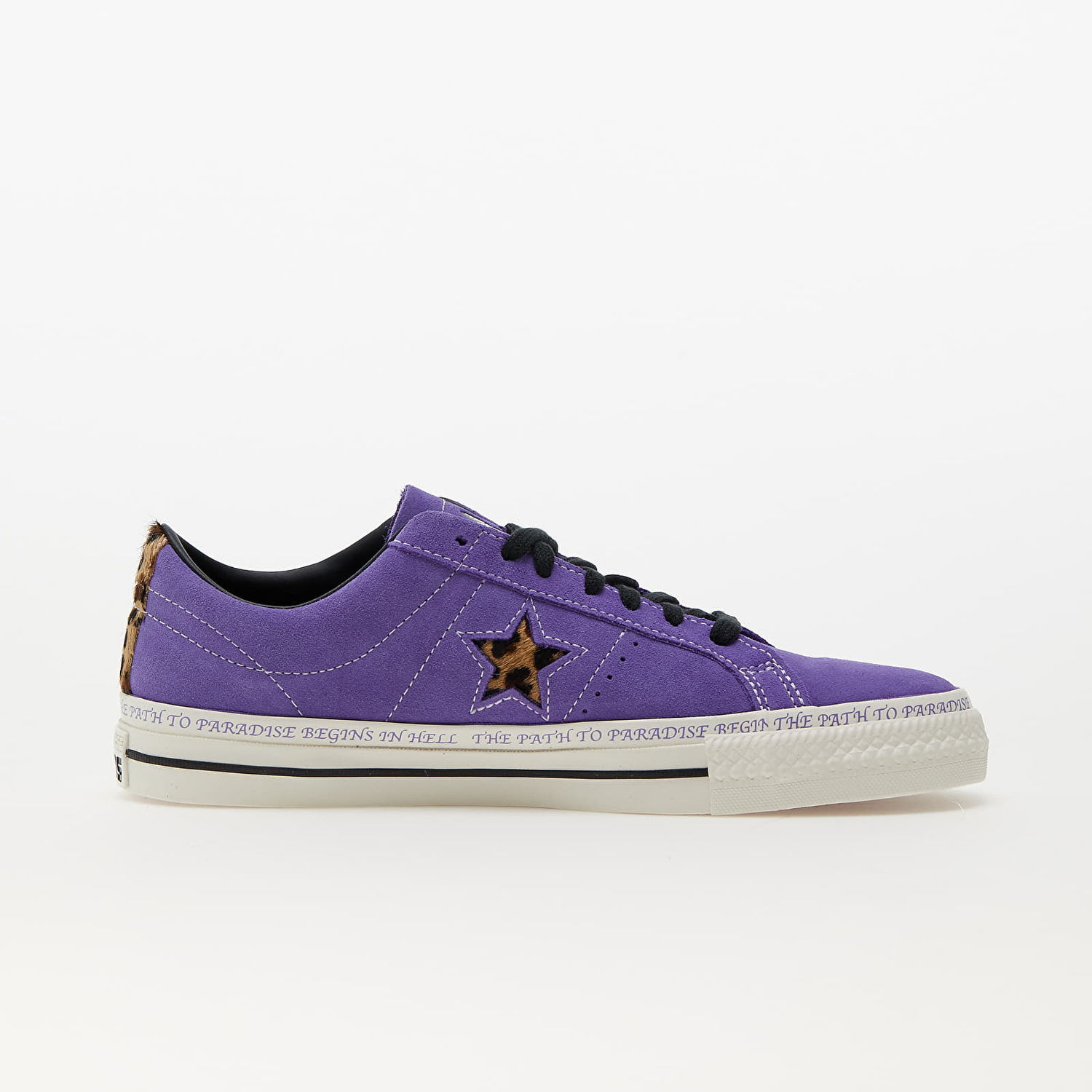 Tennarit ja kengät Converse Sean Pablo x One Star Pro "Wild Lilac" Violetti | A04371C, 1