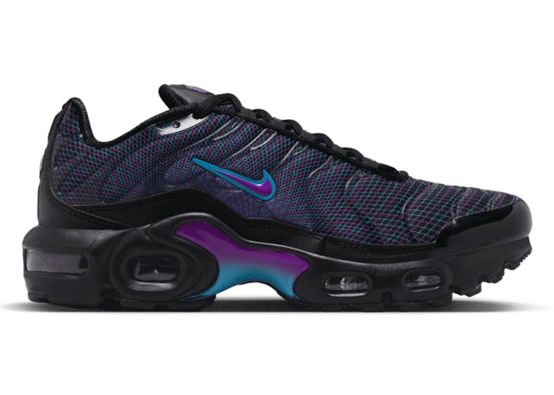 Tennarit ja kengät Nike Air Max Plus Spirograph Violetti | FB8027-001, 0