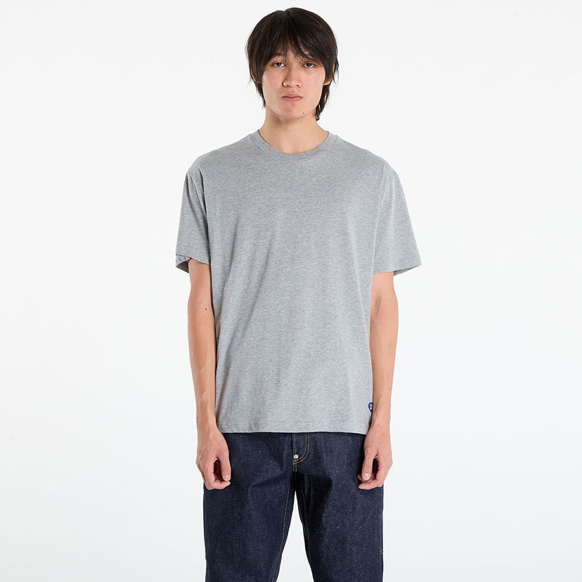 T-paita Human Made HUMAN MADE 3-Pack T-Shirt Set Harmaa | HM30CS037GY