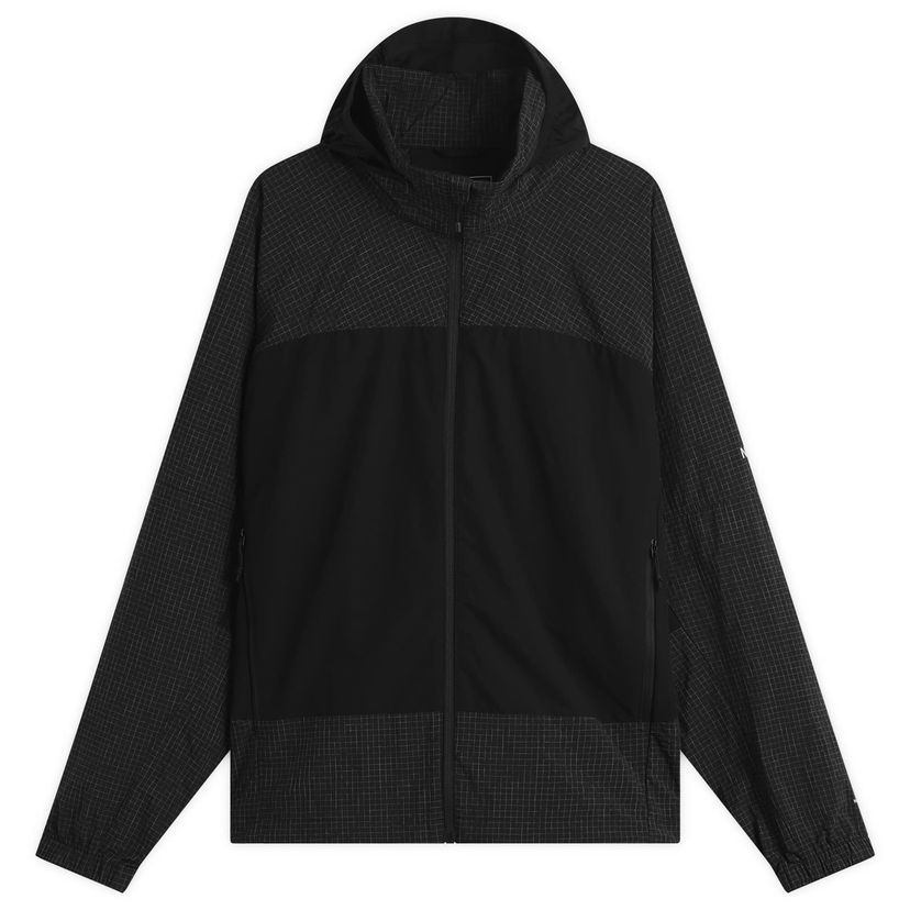 Tuulitakki The North Face HKE Utility Wind Jacket, Size Small Musta | NF0A8D20JK3