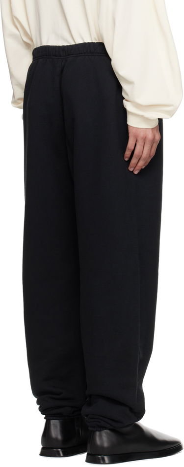 Verryttelyhousut Fear of God ESSENTIALS Heavy Sweatpants Musta | 130BT244450F, 2