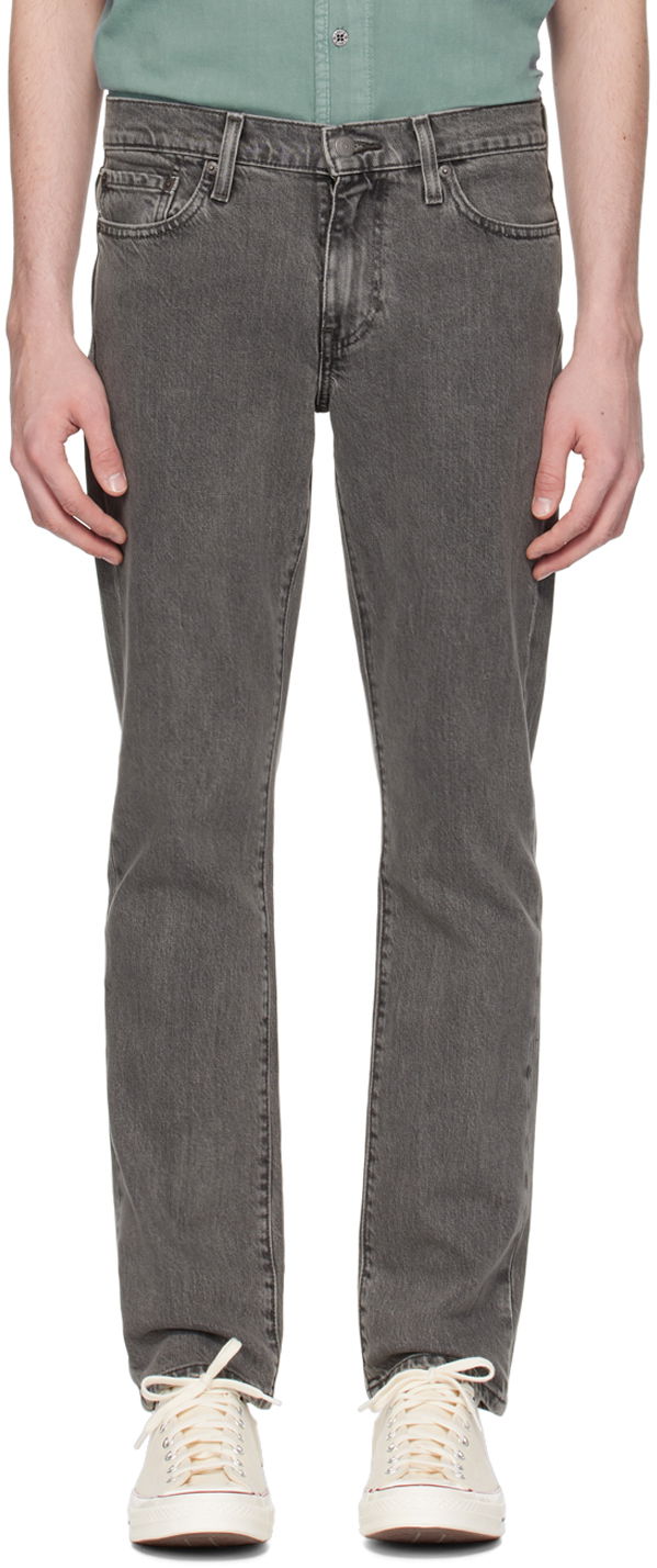 Jeans Levi's 511 Slim-Fit Jeans Harmaa | 04511-5831