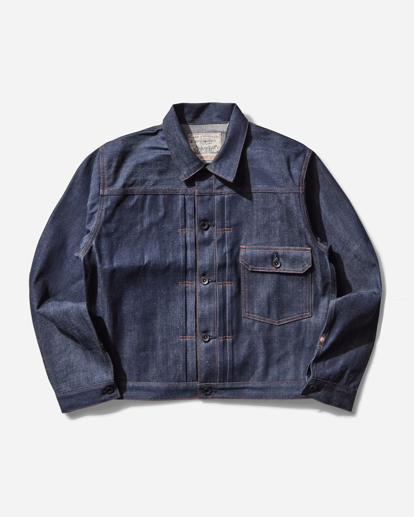 Takki Levi's Lot 213 Jacket Sininen | 001L6 0000