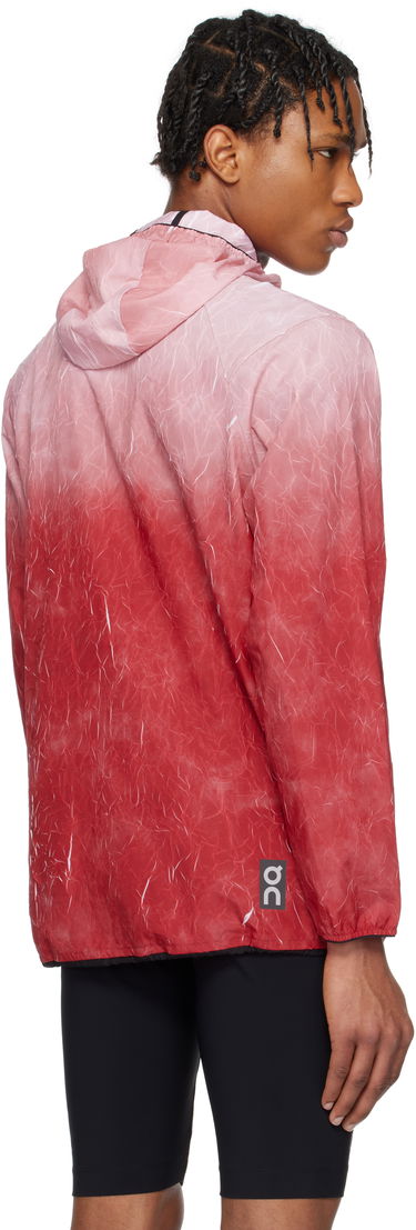 Tuulitakki On Running Pace Run Jacket Punainen | 1ME30020672, 2