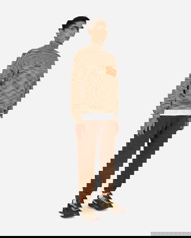 Villapaita Aries Temple Space Dye Turtleneck Monivärinen | FTAR20023 MLT, 4