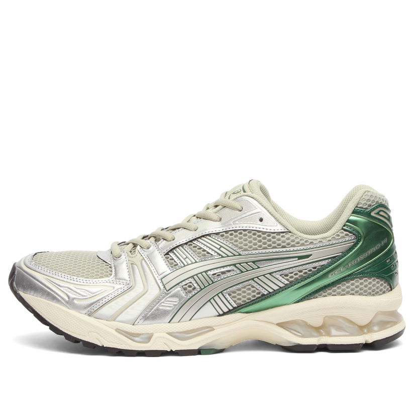 Tennarit ja kengät Asics GEL-Kayano 14 Valkoinen | 1203A537-300