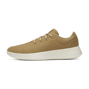 Tennarit ja kengät Allbirds Wool Runner Go, Size 8 Beige | A11002M, 1