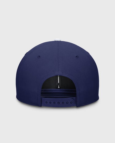 Korkki Nike Los Angeles Dodgers Dri-Fit Pro Structured Square Bill Cap Tummansininen | NB13-194R-LD-8KY, 2