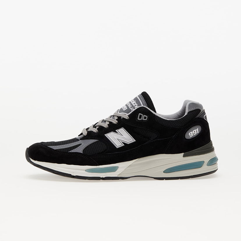 Tennarit ja kengät New Balance 991 V2 Musta | U991BK2
