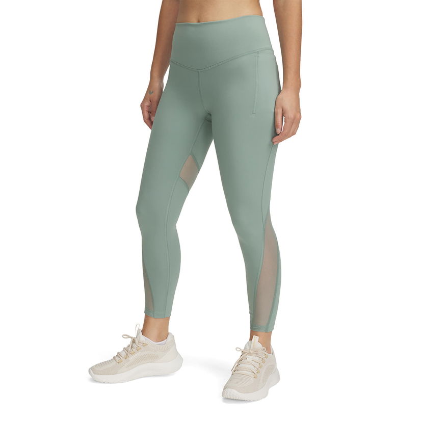 Leggingsit Under Armour Vanish Elite Vent Ankle Leggings Vihreä | 1389871-348