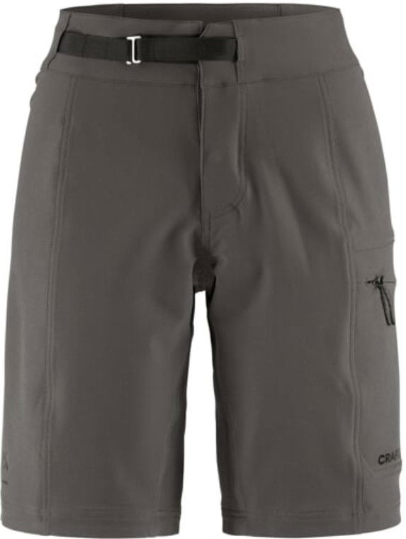 Shortsit Craft Craft Core Offroad Shorts Harmaa | 1914570-992000