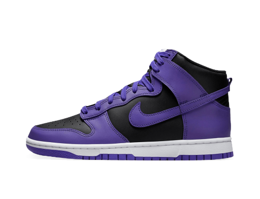 Tennarit ja kengät Nike Dunk High “Psychic Purple” Violetti | DV0829-500