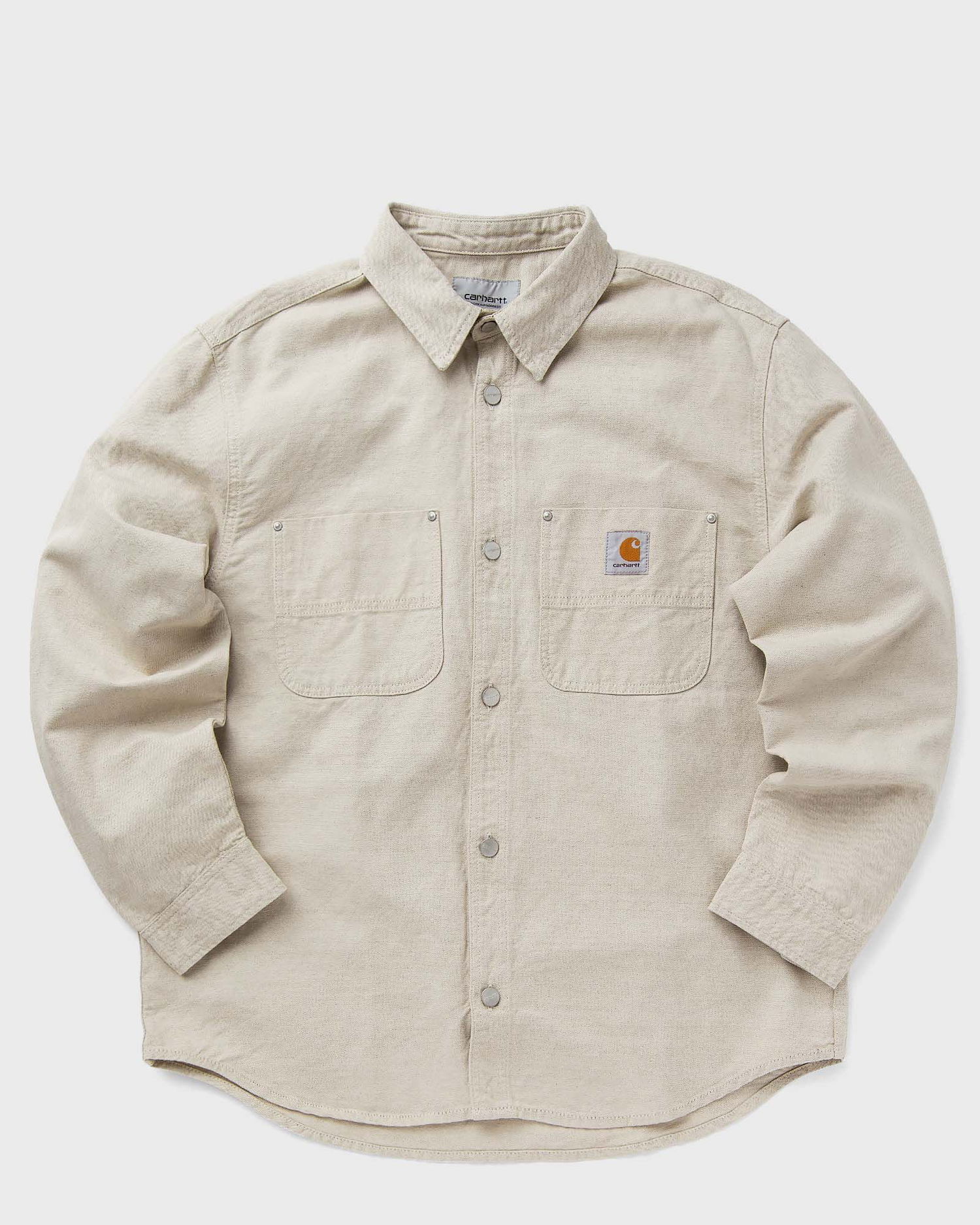 Takki Carhartt WIP Walter Shirt Jacket Beige | I033578-05.02, 0