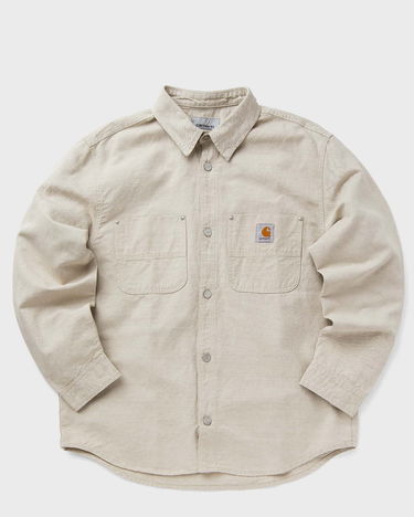 Takki Carhartt WIP Walter Shirt Jacket Beige | I033578-05.02, 0