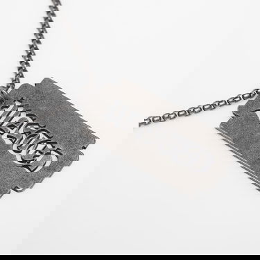 Kaulakoru Wasted Paris U Sharp Razor Blade Necklace Universal Harmaa | WP_000313, 1