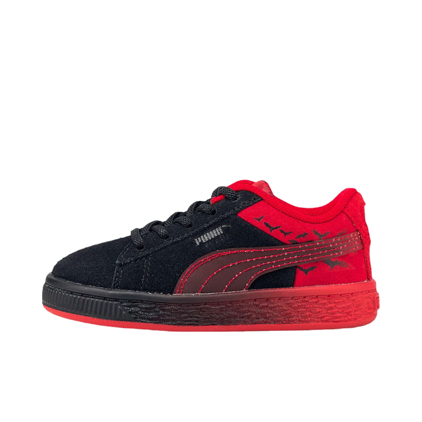 Tennarit ja kengät Puma Suede The Batman (TD) Punainen | 383089-01